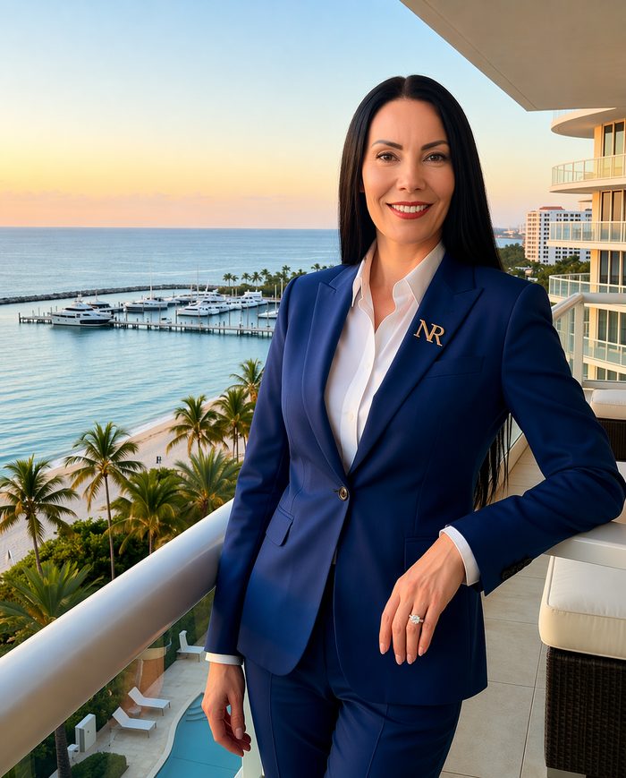 Milenia Robinson, Florida Real Estate Broker